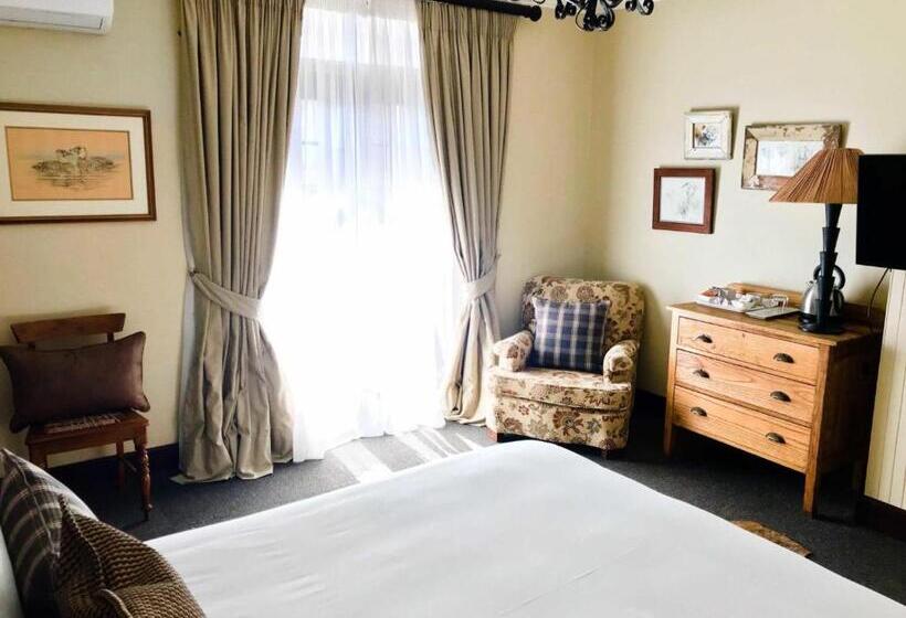 חדר קלאסי, The Duke Of Bedford