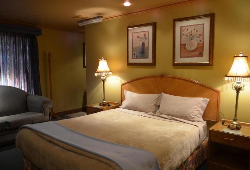 Номер Стандарт, The Lodge Bethal