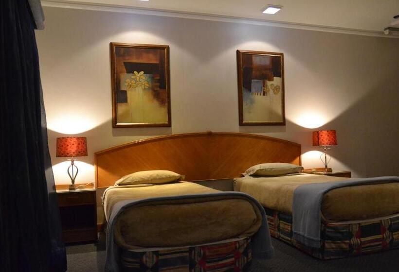 Номер Стандарт, The Lodge Bethal