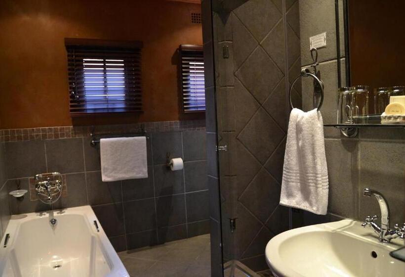 סוויטה משפחתית, The Lodge Bethal