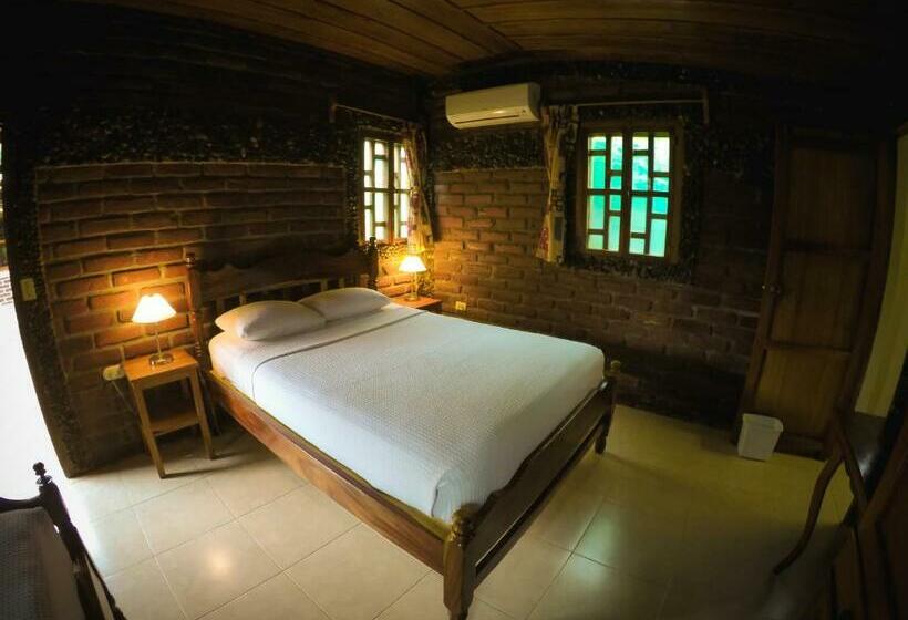 غرفة قياسية, Villa Paraiso