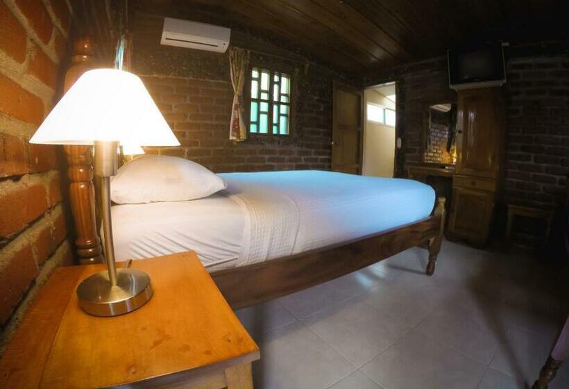 غرفة قياسية, Villa Paraiso