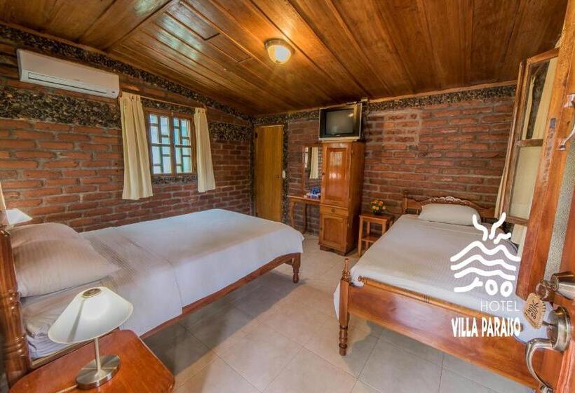 غرفة قياسية, Villa Paraiso