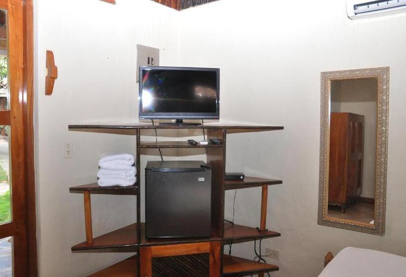 غرفة قياسية مطلّة علي البحيرة, Villa Paraiso