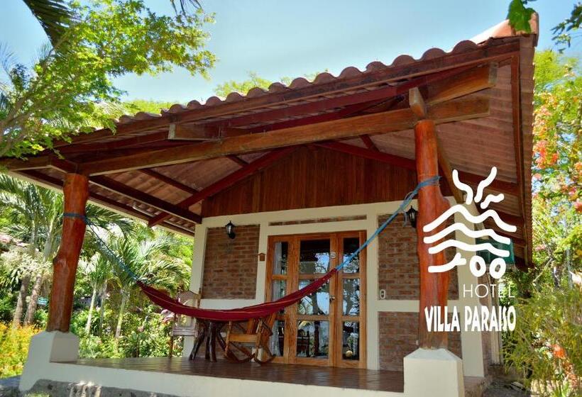 스탠다드 룸 호수 전망, Villa Paraiso