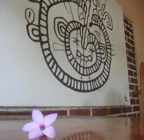 スタンダードトリプルルーム, Villa Paraiso