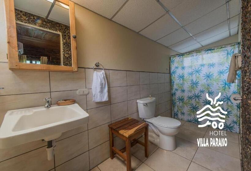 غرفة قياسية ثلاثية, Villa Paraiso