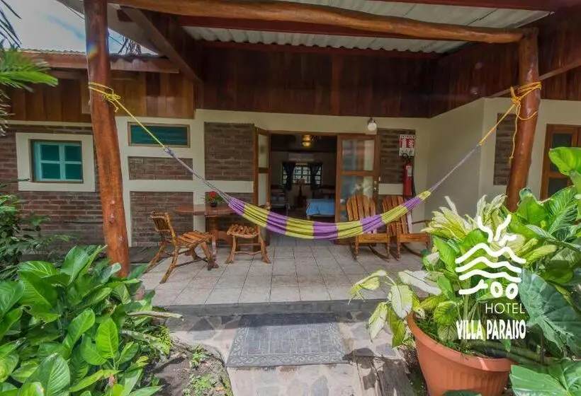 スタンダードトリプルルーム, Villa Paraiso