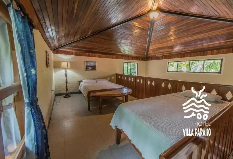 ファミリールーム, Villa Paraiso