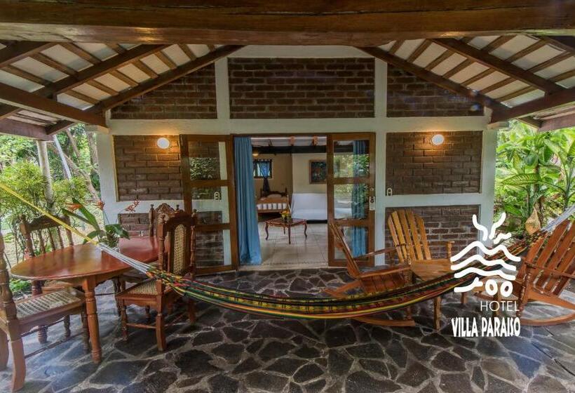 غرفة عائلية, Villa Paraiso