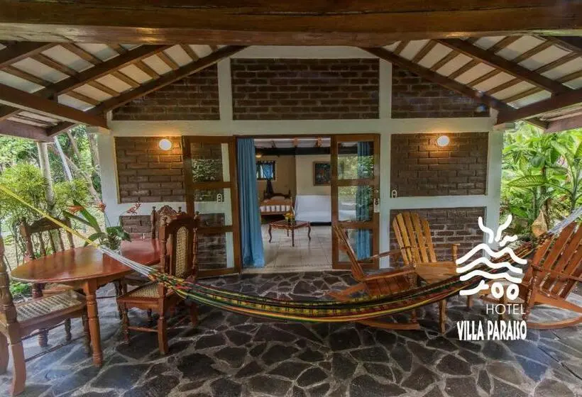 ファミリールーム, Villa Paraiso