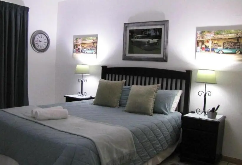 スイート, Bel Air Guest House