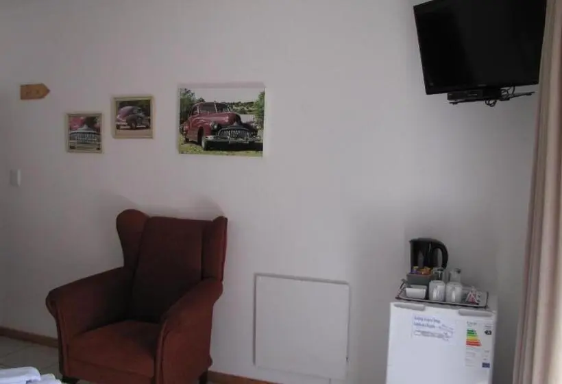 スイート, Bel Air Guest House