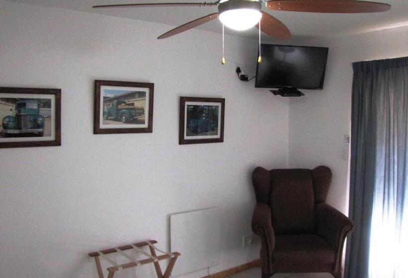 סוויטה, Bel Air Guest House