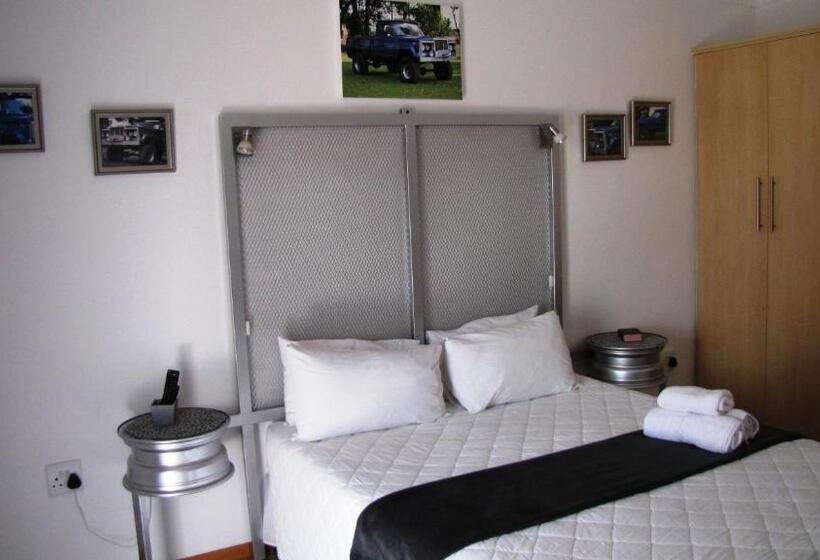 סוויטה, Bel Air Guest House