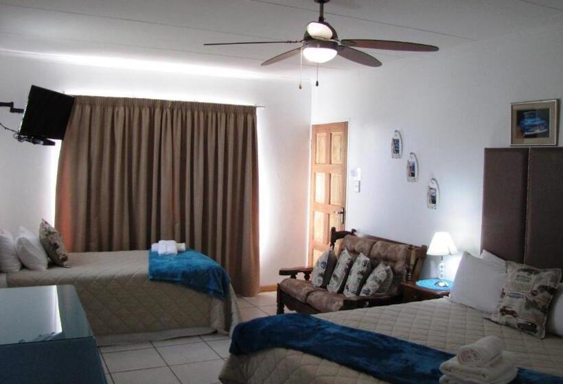 סוויטה דלוקס, Bel Air Guest House