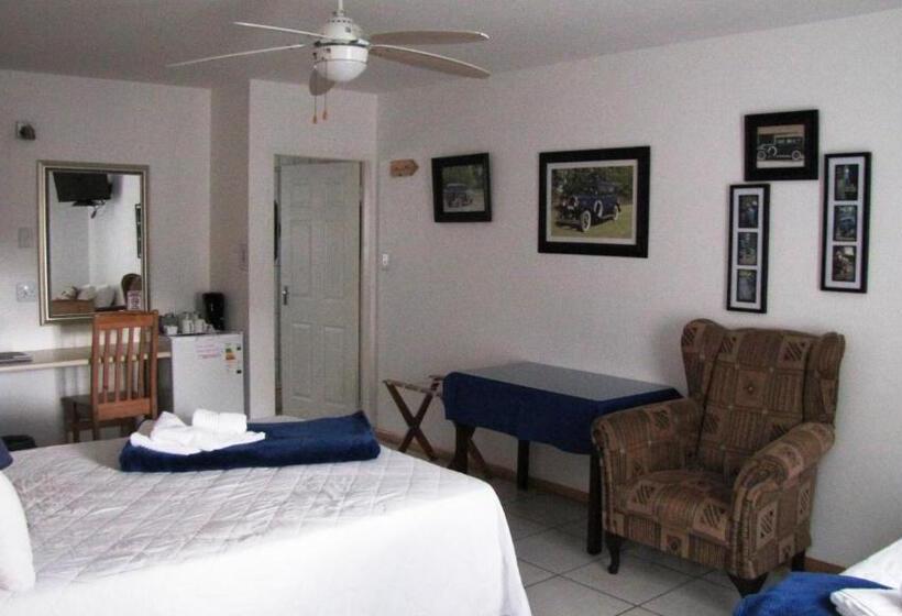 סוויטה דלוקס, Bel Air Guest House