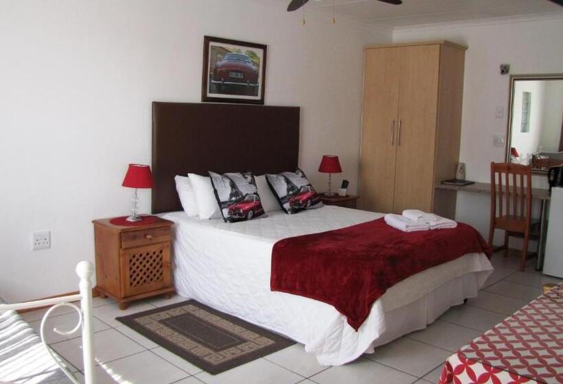 סוויטה דלוקס, Bel Air Guest House