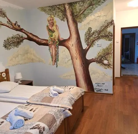 スタンダードルーム, Casa Paduricea