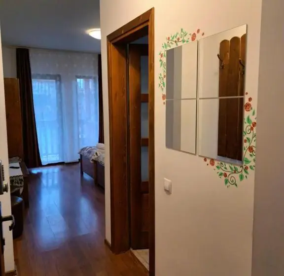 スタンダードルーム, Casa Paduricea