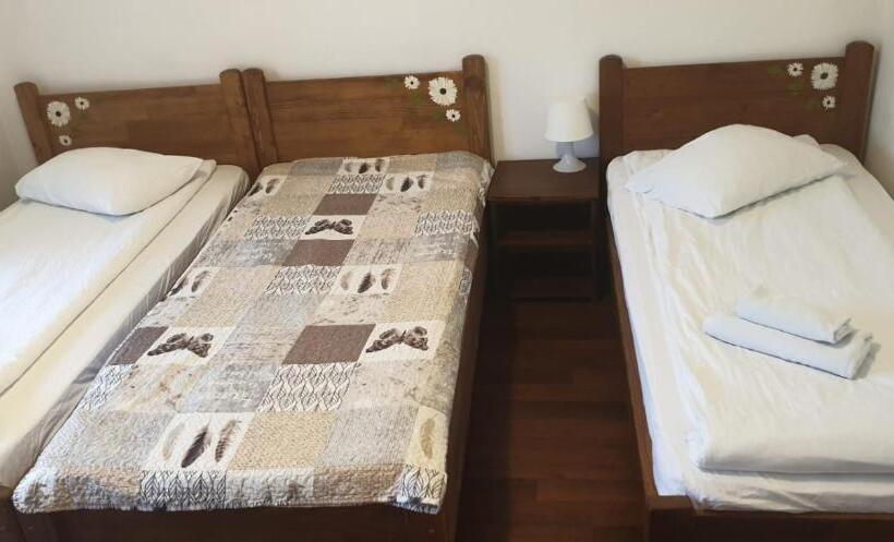 Номер Стандарт Трехместный, Casa Paduricea