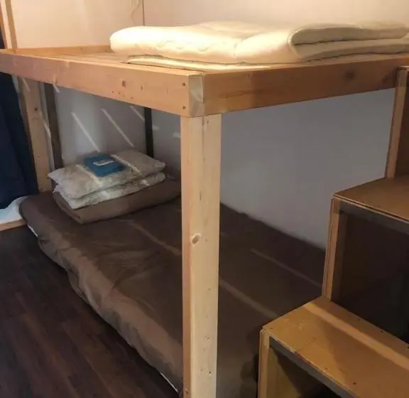 バス共有のスタンダードルーム, Guesthouse Mi Casa Su Casa