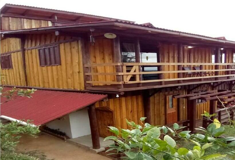 バルコニー付スイート, Holo Pousada Vale Encantado