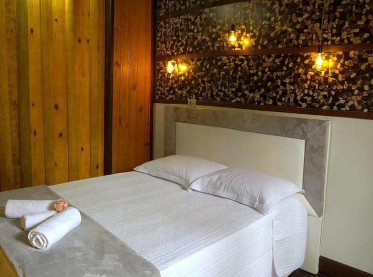 バルコニー付スイート, Holo Pousada Vale Encantado