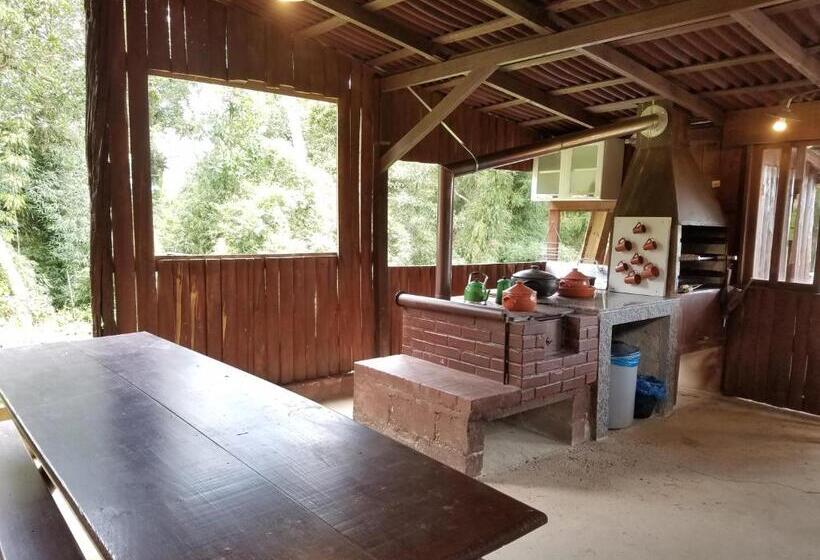 バルコニー付スイート, Holo Pousada Vale Encantado