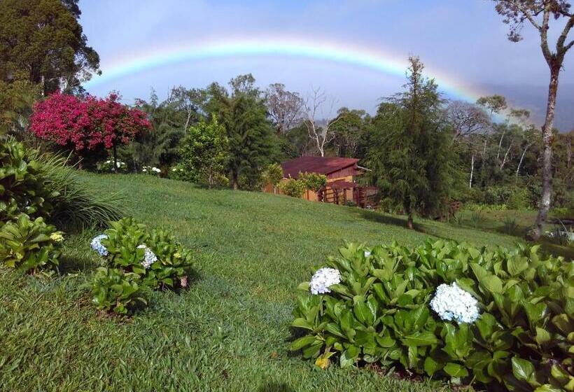 メゾネットスイート, Holo Pousada Vale Encantado