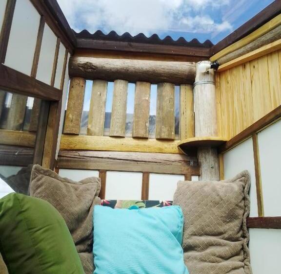 メゾネットスイート, Holo Pousada Vale Encantado