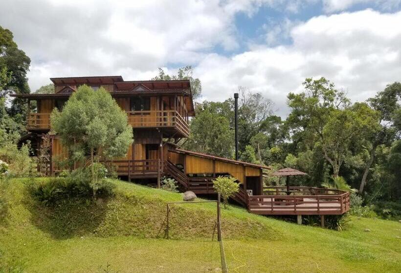 メゾネットスイート, Holo Pousada Vale Encantado