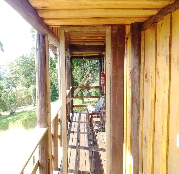 メゾネットスイート, Holo Pousada Vale Encantado