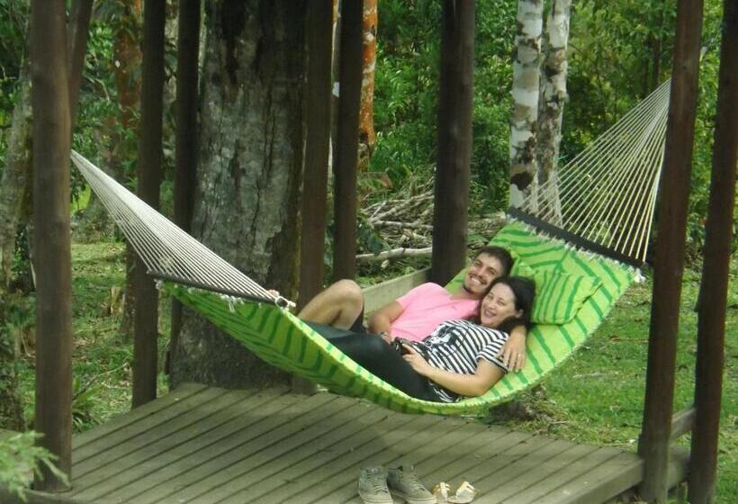 シャレー1寝室, Holo Pousada Vale Encantado