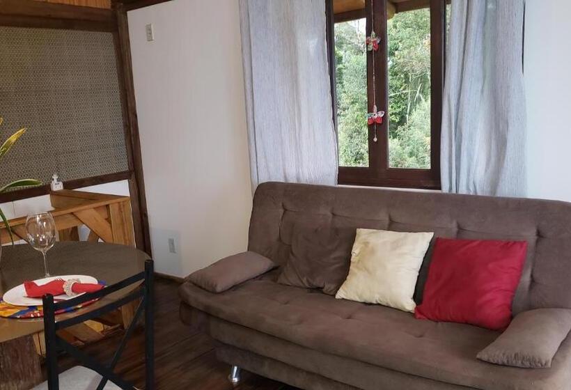 シャレー1寝室, Holo Pousada Vale Encantado