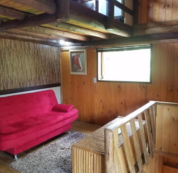 シャレー1寝室, Holo Pousada Vale Encantado