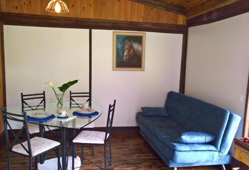 シャレー1寝室, Holo Pousada Vale Encantado