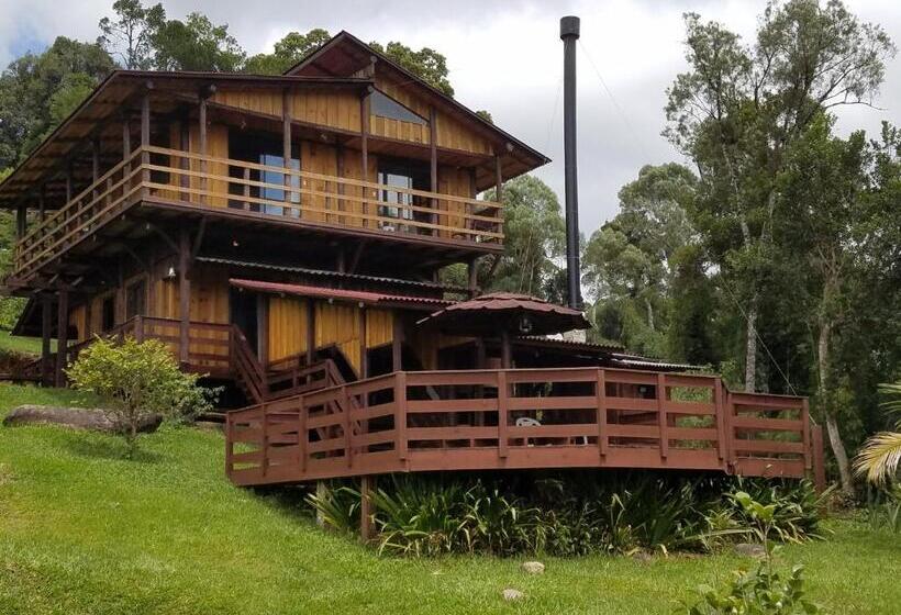 シャレー1寝室, Holo Pousada Vale Encantado