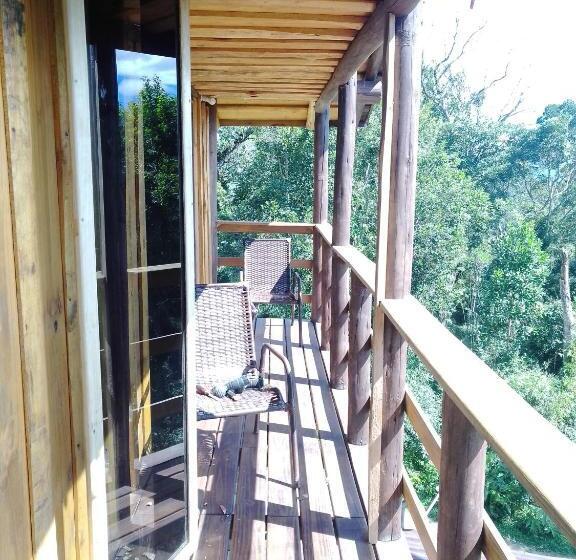 メゾネットスイート, Holo Pousada Vale Encantado