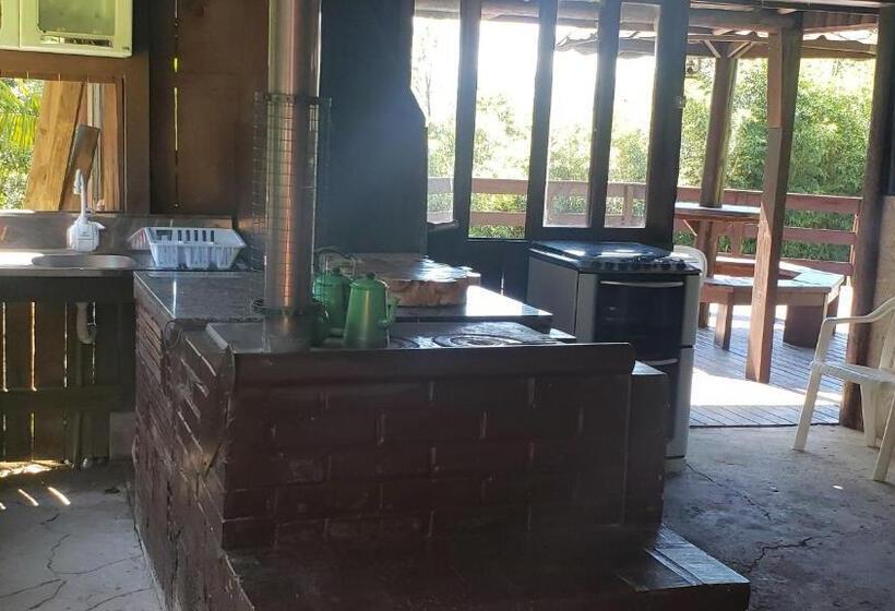 メゾネットスイート, Holo Pousada Vale Encantado