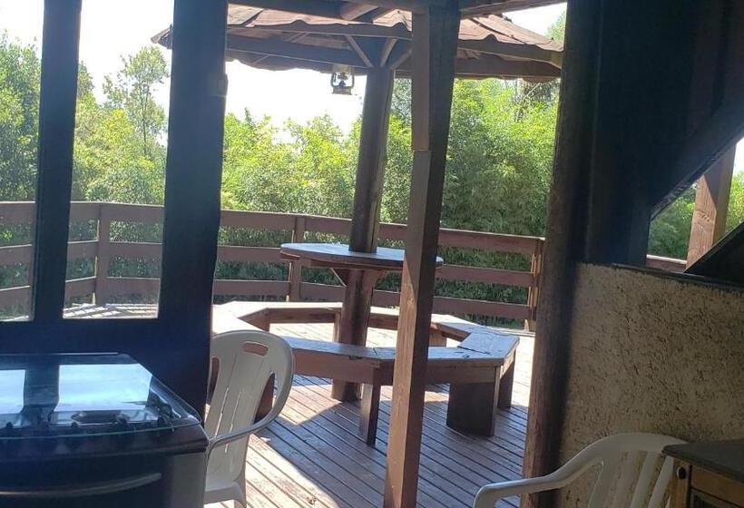 メゾネットスイート, Holo Pousada Vale Encantado