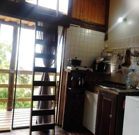 メゾネットスイート, Holo Pousada Vale Encantado