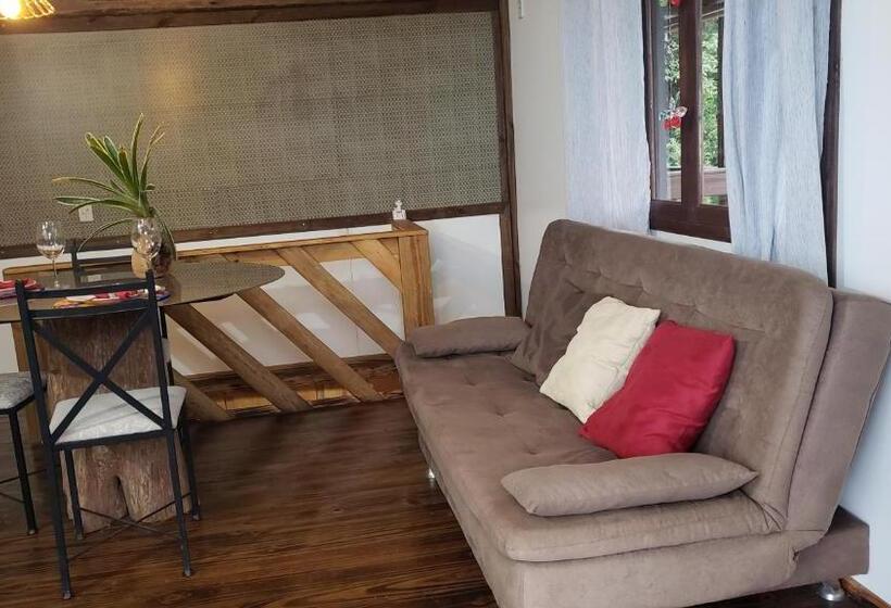 メゾネットスイート, Holo Pousada Vale Encantado