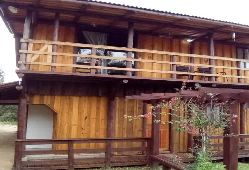 シャレー1寝室, Holo Pousada Vale Encantado