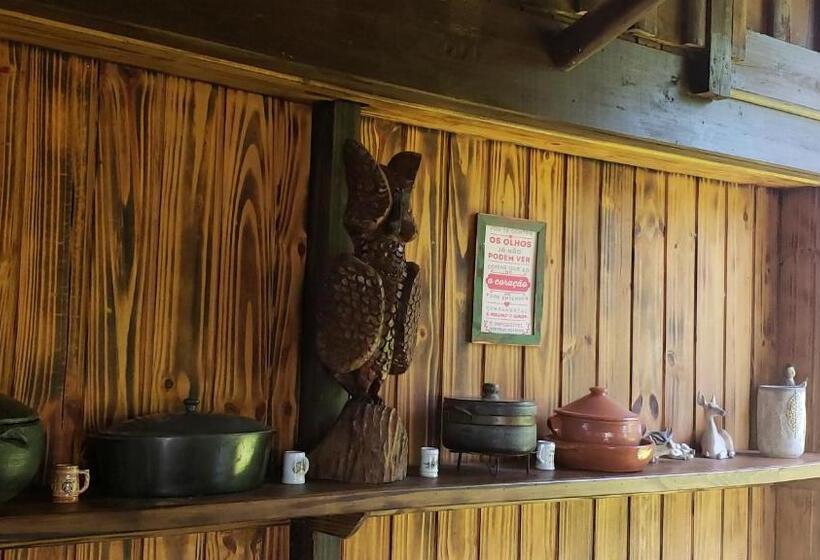 シャレー1寝室, Holo Pousada Vale Encantado