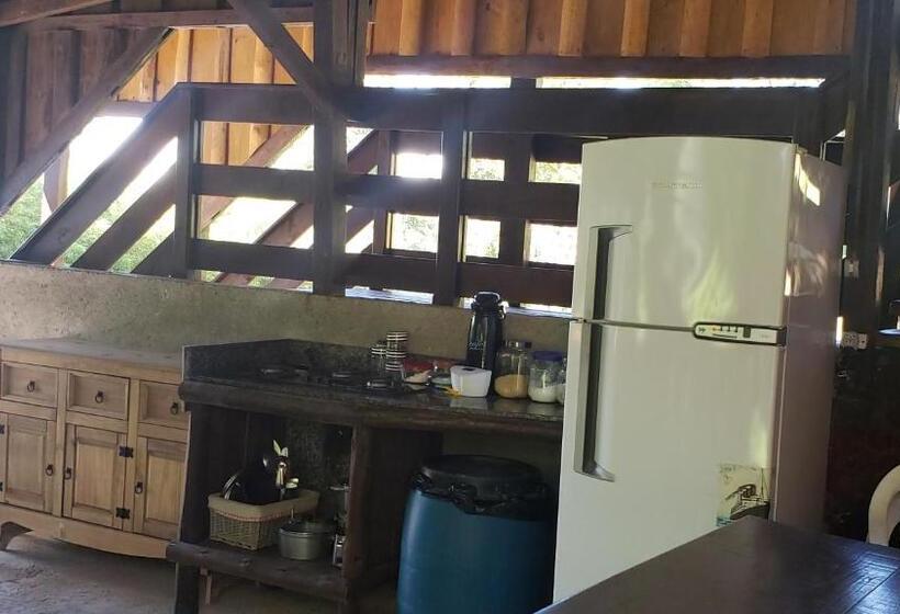 シャレー1寝室, Holo Pousada Vale Encantado