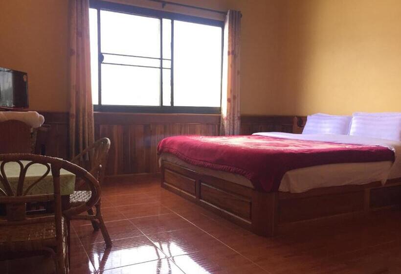 غرفة ديلوكس, Oudomphone Guesthouse 2