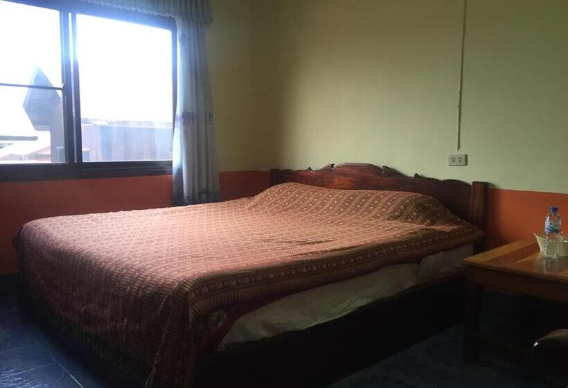 غرفة ديلوكس, Oudomphone Guesthouse 2