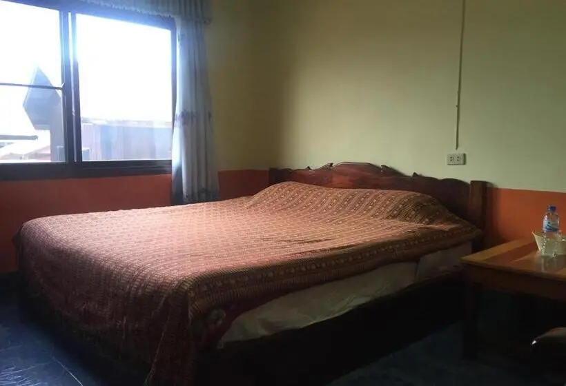 اتاق لوکس, Oudomphone Guesthouse 2