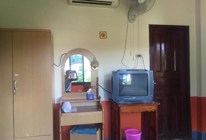 غرفة ديلوكس ثلاثية, Oudomphone Guesthouse 2